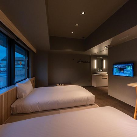 Hotel Onn Yuda Onsen Yamaguchi Exterior foto