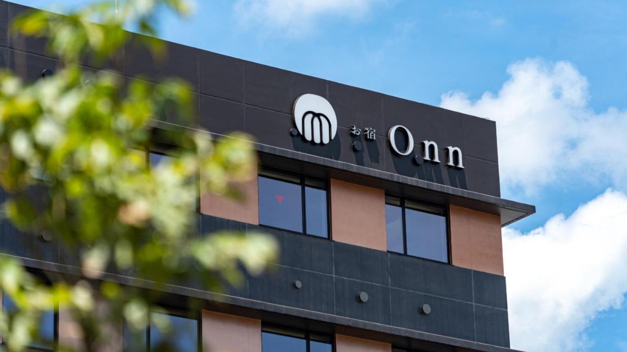 Hotel Onn Yuda Onsen Yamaguchi Exterior foto