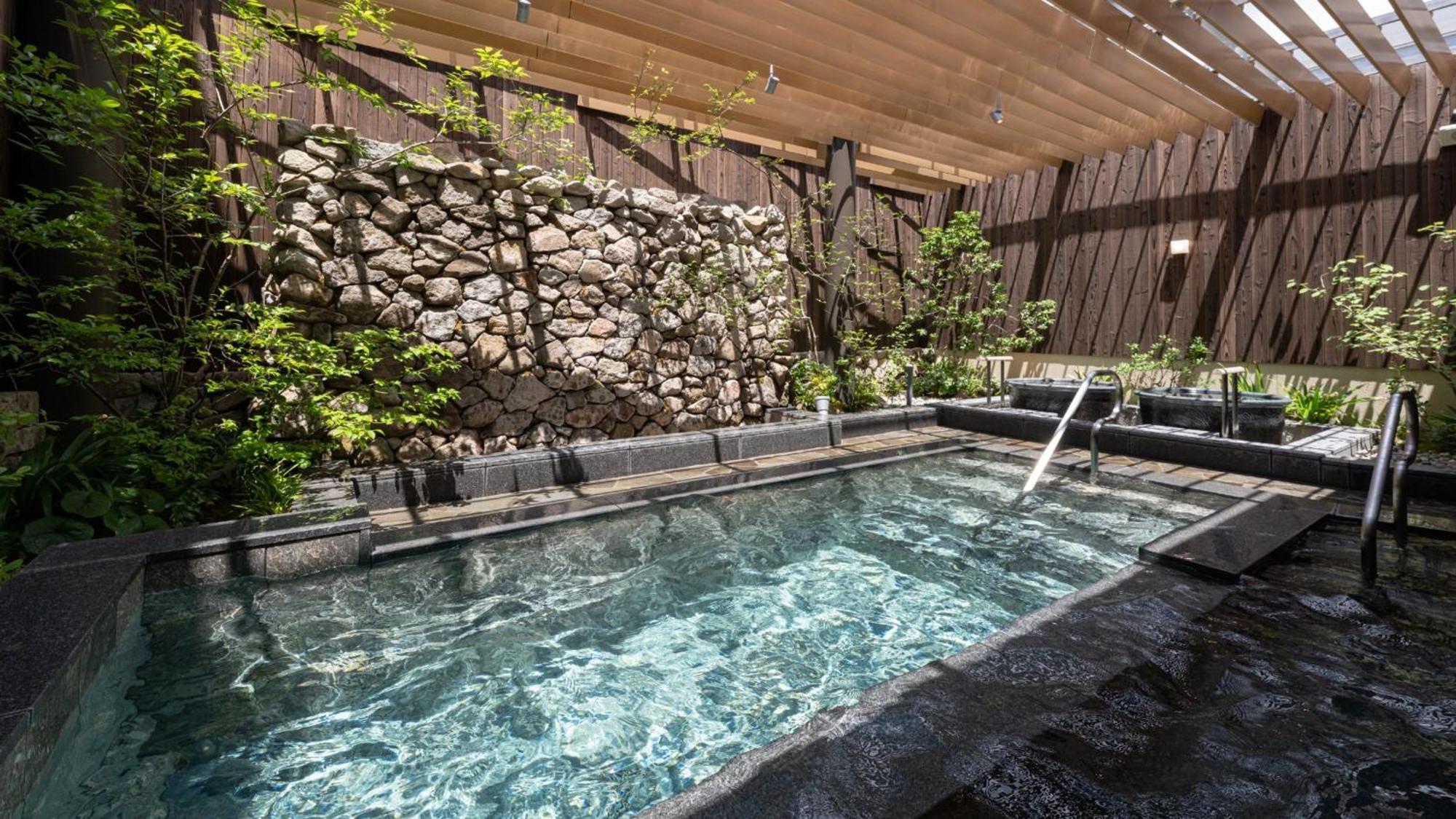 Hotel Onn Yuda Onsen Yamaguchi Exterior foto